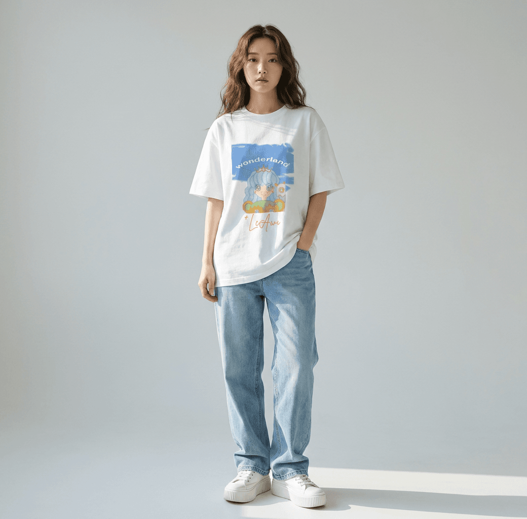 SARA-P TSHIRT white